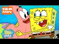 Bob Esponja 120 MINUTOS De Bob Esponja Patrick Bob Esponja Em Português