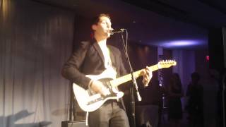 Cris Cab - No Woman No Cry ( Bob Marley Cover) @ Pop Up Piano Miami ( Perry Hotel ) 12/5 Art Basel