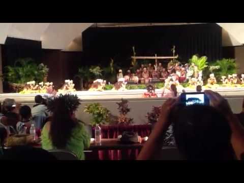 Heretama Nui Heiva I Honolulu Keikis