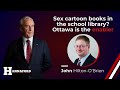 Sex cartoon books in the school library? Ottawa is the enabler