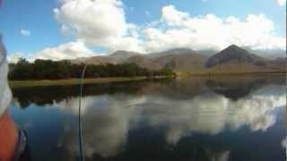 preview picture of video 'Oudtshoorn (Fly Fishing) weekend'