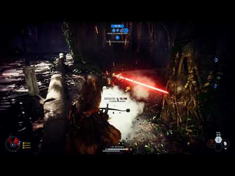 Quick Defense On Yavin 4 - Star Wars Battlefront 2