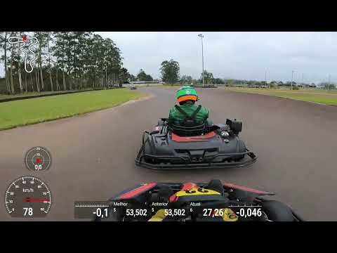 Speed Top Sênior VP1000 - 5ª Etapa - 12-07-2025 - 15:20