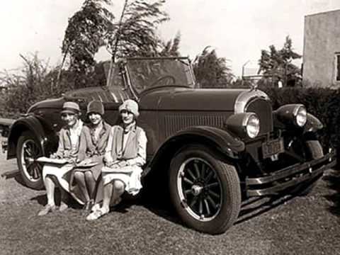 Roarin' 20s: Markel's Orchestra - Baby Face, 1926