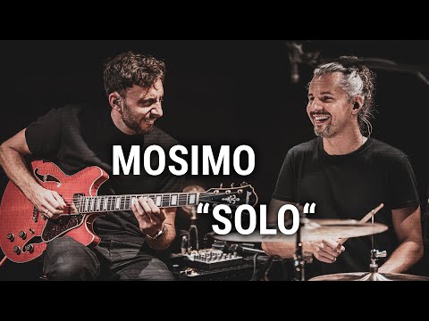 MEINL Percussion Studio Session - MOSIMO "Solo"