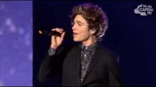 Union J - Beautiful Life - Capital FM Jingle Bell Ball