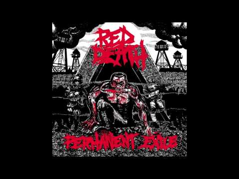 RED DEATH "Permanent Exile" LP - Full Album