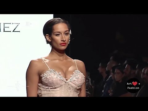 ADOLFO SANCHEZ Spring Summer 2017 AHF Los Angeles - Fashion Channel