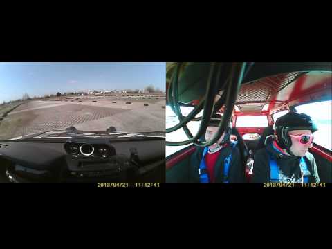 KJS AK POLSKI - PUCHAR WIOSNY 2013