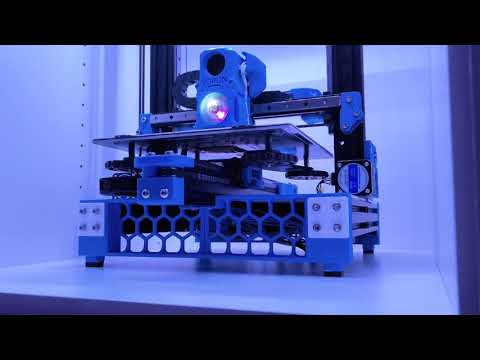 Ender 3 Pro to Voron Switchwire conversion.