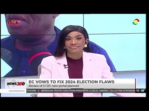 LIVE: News360 || 11-08-2026