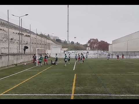 Diogo Maurício 2 golos