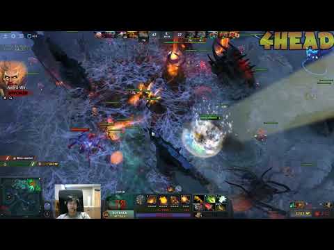 SirActionSlacks with the play! (Techies) | 4head Dota 2