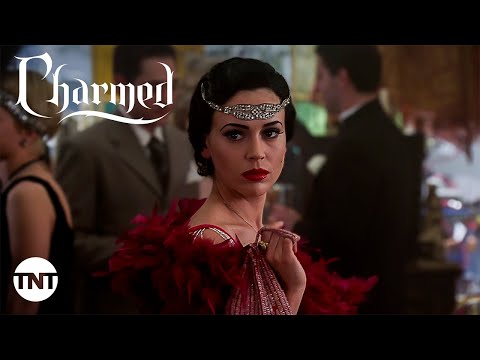 Phoebe Halliwell Is a Villain in the 1920s [CLIP] | Charmed | TNT