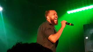 JIDENNA performs &quot;Particula&quot; (Live Performance)