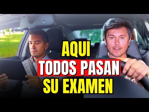 Pasa tu Examen Práctico de Manejo la Primera Vez en USA