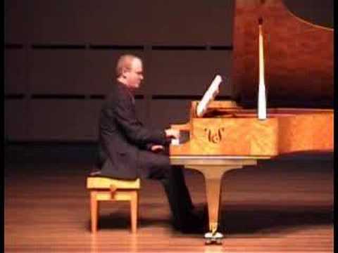 Andrew Chubb plays John Cage - 'A Room'