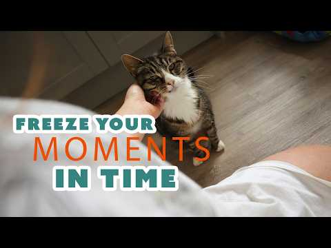Freeze Your Moments In Time - S1.E1