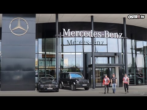 OstroTV: Tacy sponsorzy to skarb. Bracia Garcarkowie na dobre i na złe z ostrowskim żużlem