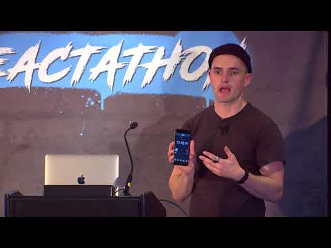 Harry Tormey - an iOS Developer's Opinion of React Native