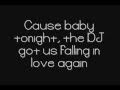 Usher - DJ Got Us Falling In Love (LYRICS HQ ...