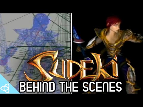 Behind the Scenes - Sudeki (2004 Xbox Game) [Making of]