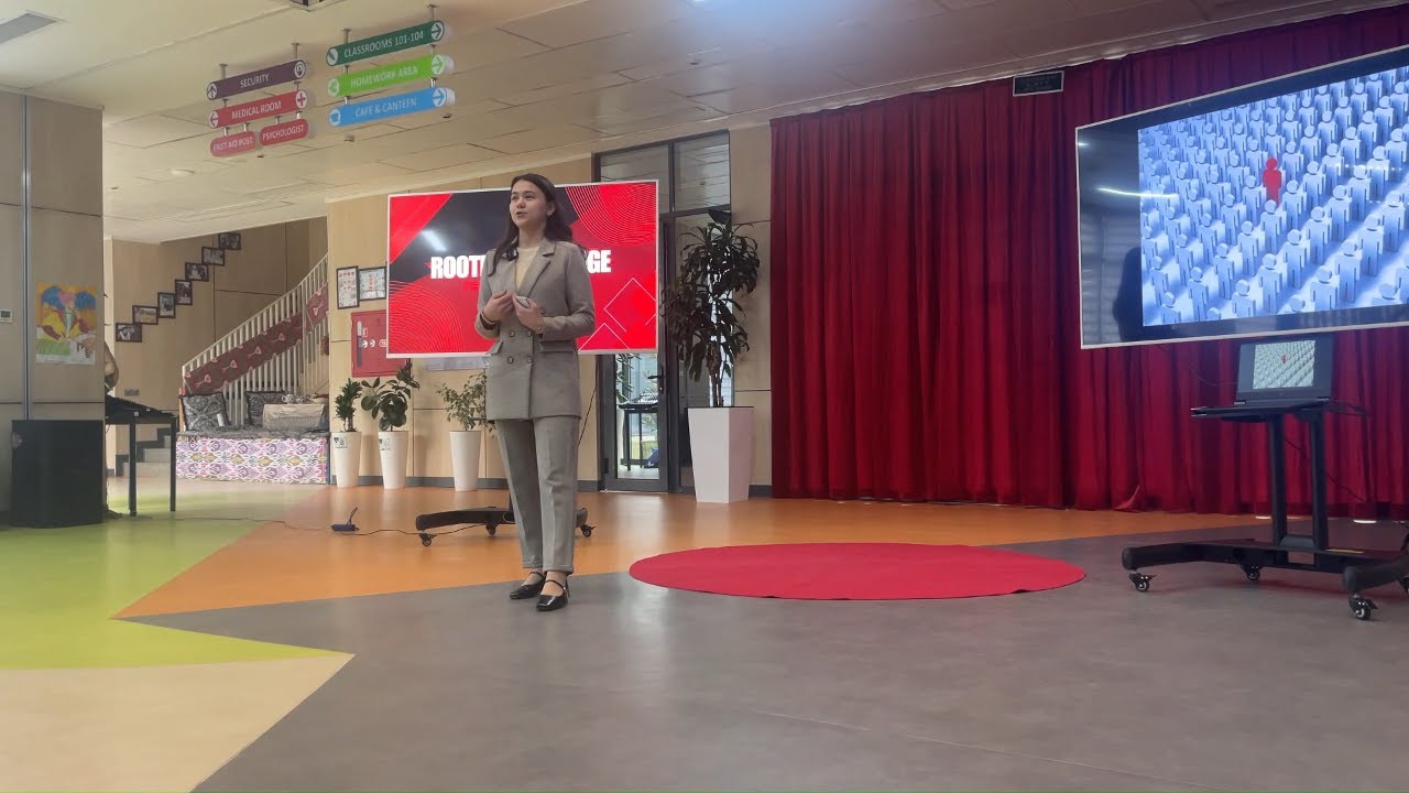 Emrace your Superpowers | Dilafruz Sobirova | TEDxNamanganPS