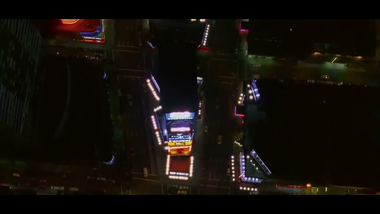 Notorious(2009) Scene 5/12 Tupac Shot At Quad Studios 1994