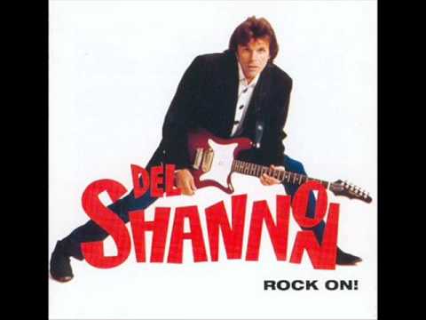 Walk Away - Del Shannon