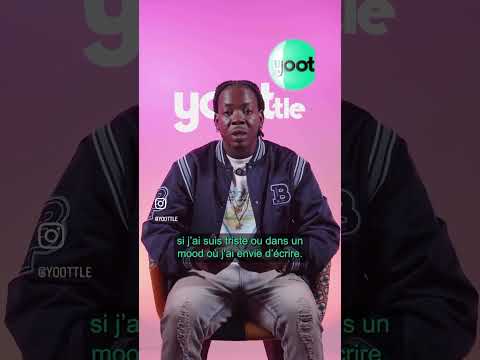 Walley TheRapper SFF - new interview Avec @Yoottle  #YootleTrack  #SakFètFèt