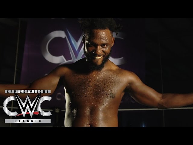 Rich Swann on his incredible journey to WWE: Cruiserweight Classic: Bracketology