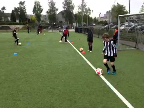 Hercules E1 (za) vs. Hercules E2 (za) 29-5-2013 16:10