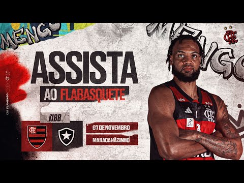 PERDEU? REVEJA AQUI A VITÓRIA DO FLABASQUETE SOBRE O BOTAFOGO PELA NBB