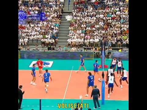 Robertlandy Simon Aties at the age:18/Best player from Cuba!!