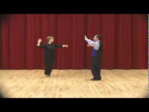 Bronze Viennese Waltz - The Change Step Ballroom Dance Lesson