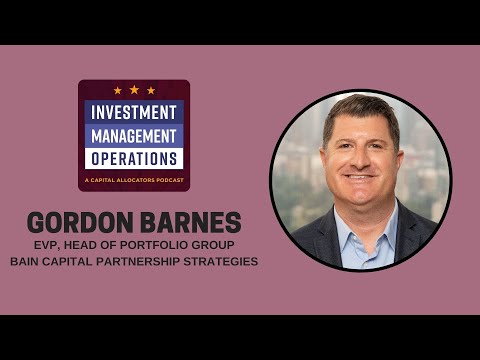 Bain Capital Partnership Strategies (IMOps, EP.10) - YouTube