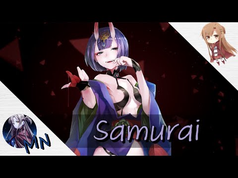 Nightcore - Samurai [Little Sis Nora]