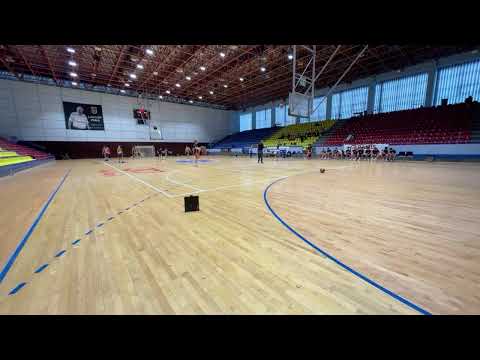 Campionatul National U15 Masculin: BC Valbon Arad vs CS SCM Timisoara