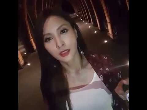 160826 Gyuri Self-Camera after Cocofest 2016 in Da Nang, Vietnam