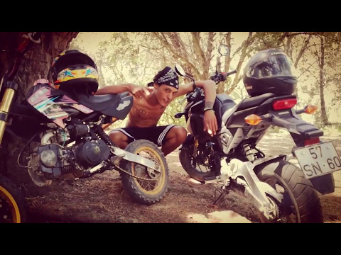 El Nave - nada se passa (clip oficial) 2017 ZCS