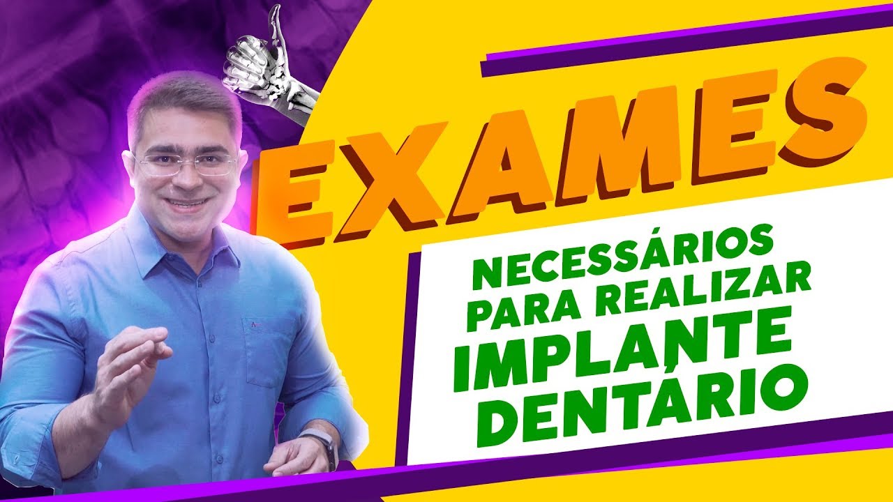 Quais exames eu preciso fazer? #Elciocomenta