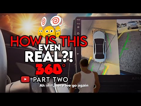 360 Camera DIY Installation Guide Part 2 - Mirrors 2020 Toyota Corolla Android Head Unit - AINAVI H6