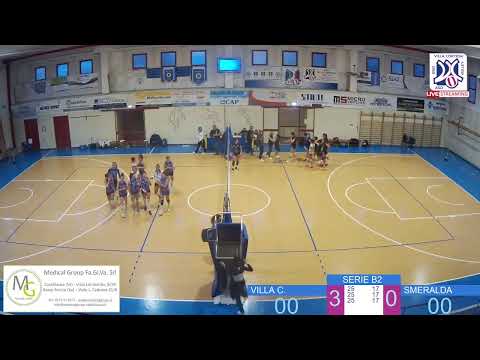 B2# GSO VILLA CORTESE - SMERALDA