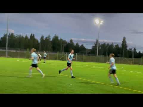 FC Blackbird - Komeetat/3 toinen puoliaika (2022)