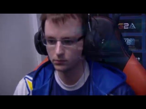 Finał WCS - ZvP - Nerchio vs Showtime G7 - Starcraft 2 HD Polski komentarz