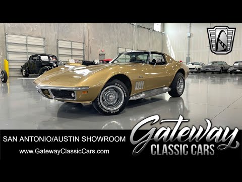 1969 Chevrolet Corvette (CC-2010205) for sale in O'Fallon, Illinois