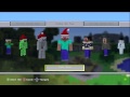 Minecraft Xbox 360 Festive Skin Pack RELEASED ...