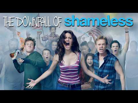 The Dramatic Downfall Of Shameless
