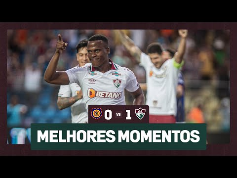 MADUREIRA 0 X 1 FLUMINENSE | CAMPEONATO CARIOCA 2023 | MELHORES MOMENTOS