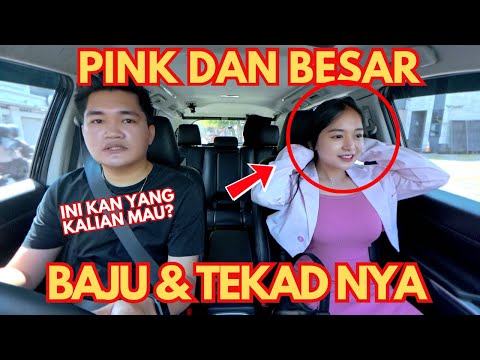 PRANK TAXI ONLINE! INI KAN YANG KALIAN MAU?? MATA JA WOYYY 😂